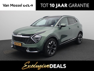 Kia Sportage 1.6 T-GDi Plug-in Hybrid AWD DynamicPlusLine