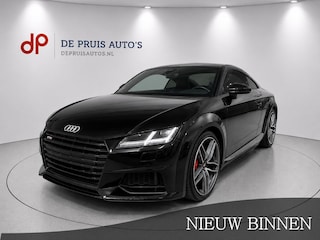 Audi TT 2.0 TFSI quattro Pro Line + 310pk B&O Navigatie LED-Koplamp adaptief Stoelverwarming Keyless