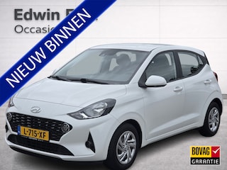 Hyundai i10 1.0 Comfort | Apple Carplay/Android | Cruise contro | Dab | Led