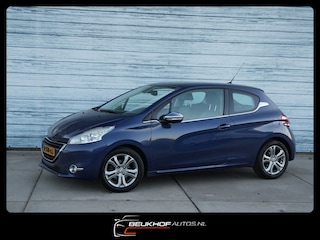 Peugeot 208 1.6 VTi Allure Navi Half Leer Cruise Airco Ecc