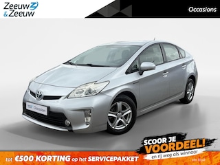 Toyota Prius 1.8 Business |Cruise control| Climate controle| Automaat| 12 maanden Bovag Garantie|