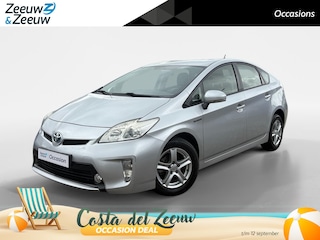 Toyota Prius 1.8 Business |Cruise control| Climate controle| Automaat| 12 maanden Bovag Garantie|