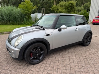 Mini Cooper 3-Deurs 1.6 Chili/NWE APK/CLIMA/CRUISE/ELEKTRISCHE RAMEN