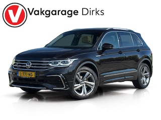 Volkswagen Tiguan 1.5 TSI R-Line Bns+ ✅ Pano ✅ Leder ✅ IQ-Light