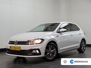 Volkswagen Polo 1.0 TSI R-Line Edition 95PK | Airco | App-Connect draadloze smartphone integratie | Cruise control adaptief