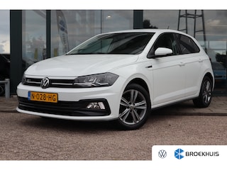 Volkswagen Polo 1.0 TSI R-Line Edition 95PK | Airco | App-Connect draadloze smartphone integratie | Cruise control adaptief
