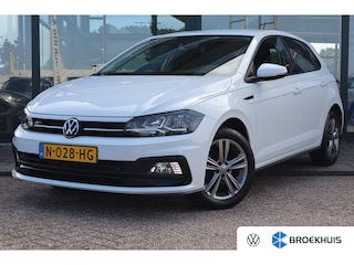 Volkswagen Polo 1.0 TSI R-Line Edition 95PK | Airco | App-Connect draadloze smartphone integratie | Cruise control adaptief