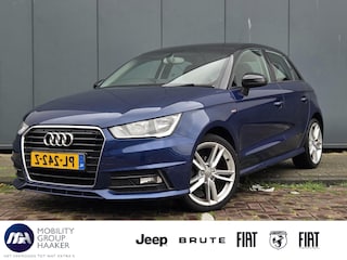 Audi A1 Sportback 1.0 TFSI Adrenalin | Navigatie | Bluetooth | Parkeersensoren
