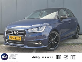 Audi A1 Sportback 1.0 TFSI Adrenalin | Navigatie | Bluetooth | Parkeersensoren