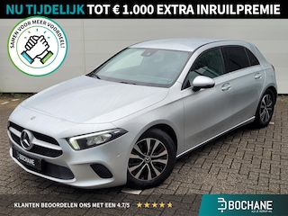 Mercedes-Benz A-klasse 180 Business Line | Automaat | Leder | Navigatie | Camera | Stoelverwarming