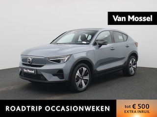 Volvo C40 Recharge Core | 69kWh | Apple Carplay / Android Auto | LED Koplampen | Stoel/Stuurverwarming | Virtual Cockpit | Camera |