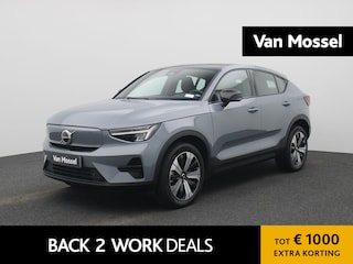 Volvo C40 Recharge Core | 69kWh | Apple Carplay / Android Auto | LED Koplampen | Stoel/Stuurverwarming | Virtual Cockpit | Camera |