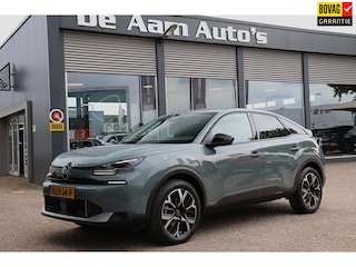 Citroën C4 1.2 PureTech Max Camera Carplay Facelift Automaat