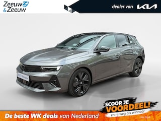 Opel Astra Electric 54 kWh Business Edition 360 Camera | Unieke KM stand | Stoel + stuurverwarming | 12 Maanden BOVAG | Climate control | ACC |