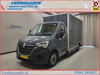 Renault Master 2.3dCi 150pk Bakwagen Automaat Euro 6!