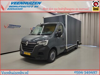 Renault Master 2.3dCi 150pk Bakwagen Automaat Euro 6!