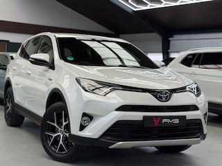 Toyota RAV4 2.5 Hybrid AWD Style 360° Camera Trekhaak