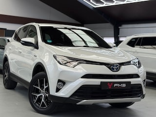 Toyota RAV4 2.5 Hybrid AWD Style 360° Camera Trekhaak