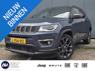 Jeep Compass 1.3T S | Apple-Android | Schuif-kanteldak | Trekhaak