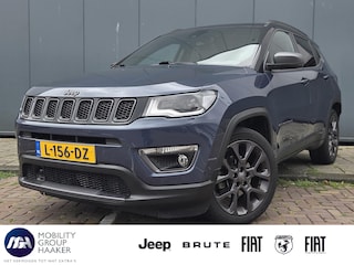 Jeep Compass 1.3T S | Apple-Android | Schuif-kanteldak | Trekhaak