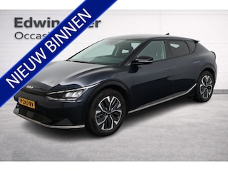 Kia EV6 Plus 77.4 kWh | SOH 100% | NL-auto | Apple Carplay/Android | Leder | Cruise control ad | Led | Navi