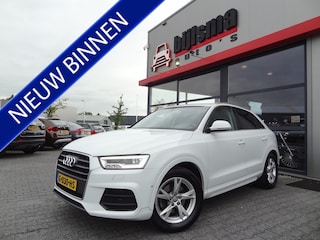 Audi Q3 | PANO | CAMERA | KEYLESS | STOELV | DEALER ONDERHOUIDEN