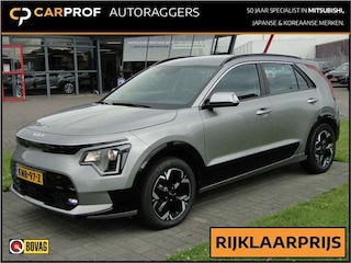 Kia Niro 64,8 kWh 204pk DynamicLine + Stuur & Stoelverwarming . Adaptief . Lane Assist . Navi . Climate