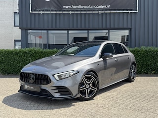 Mercedes-Benz A 200 164pk Aut. Business Solution AMG Night Edition Performance pack 98dkm!!
