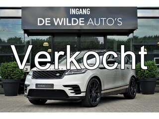 Land Rover Range Rover Velar 2.0 P300 AWD R-Dynamic Pano Luchtvering Trekhaak Camera