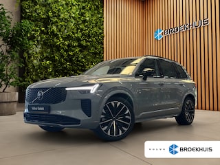 Volvo XC90 2.0 T8 Plug-in hybrid AWD Ultra Dark | Bowers&Wilkins | Luchtvering | Trekhaak | Massage | Memory | Pilot Assist