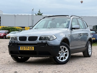 BMW X3 2.0d High Executive/PANORAMA DAK/6BAK