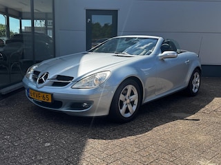 Mercedes-Benz SLK 200 KOMPRESSOR 163PK | AUTOMAAT | VOLLEDIGE ONDERHOUD HISTOR