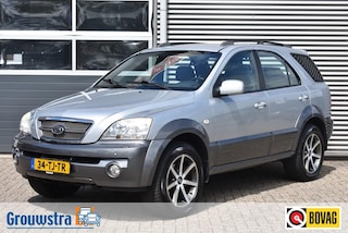 Kia Sorento 3.5 V6 X-CLUSIVE G3