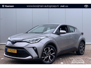 Toyota C-HR 2.0 Hybrid Dynamic | Camera | Navi |
