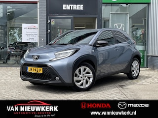 Toyota Aygo 1.0 VVT-i MT Pulse | Carplay & Android | Camera | Stoelverwarming