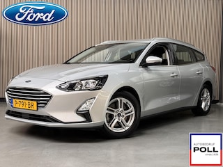 Ford Focus 125pk Eco Hybrid Edition Navi Camera Trekhaak AGR Comfort Stoel Wagon Dealeronderhouden