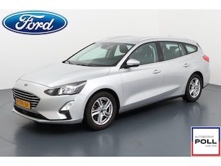 Ford Focus 125pk Eco Hybrid Edition Navi Camera Trekhaak AGR Comfort Stoel Wagon Dealeronderhouden