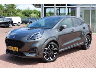 Ford Puma 1.0 Hybrid 125pk Automaat ST-Line X, Driver Assistance en Winterpack