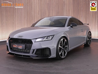 Audi TT 2.5 400pk RS TFSI quattro |stage1|RS- seats|RS-sportuitlaat|B&O|RS spoiler|Magnetic ride|Apple Carplay|carbon int.|Matrix LED|parkeercamera|20" LMV|