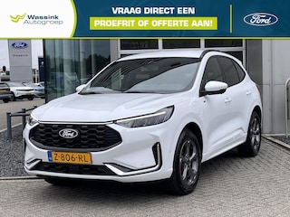 Ford Kuga 2.5 PHEV ST-Line X Trekhaak | Winterpack | Electrische achterklep | Nederlandse auto |