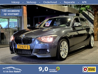 BMW 118i Business M-Sport | Volleder | Airco | Navigatie | Sensoren