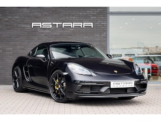 Porsche 718 GTS 4.0