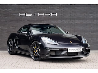 Porsche 718 GTS 4.0