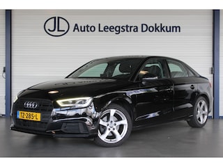 Audi A3 Limousine 35 TFSI CoD Sport Lease Edition Full LED | Cruise | Navi | Bluetooth | Sportstoelen | Airco | 17" LMV | PDC