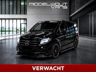 Mercedes-Benz Vito 116 CDI L2 Pro DC 5-pers | LED | 19inch AMG | 2x schuifdeur