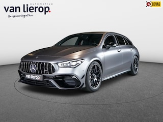 Mercedes-Benz CLA Shooting Brake AMG 45 4MATIC+|SCHAALSTOELEN|CAMERA