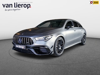 Mercedes-Benz CLA Shooting Brake AMG 45 4MATIC+|SCHAALSTOELEN|CAMERA