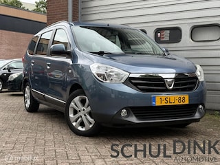 Dacia Lodgy 1.2 TCe Prestige 5p. TREKHAAK|CRUISE CONTROLE