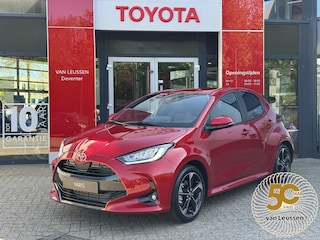 Toyota Yaris 1.5 Hybrid 130 Executive NIEUW DIRECT LEVERBAAR UIT VOORRAAD!