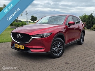 Mazda CX-5 2.5 SkyActiv-G 194 Luxury